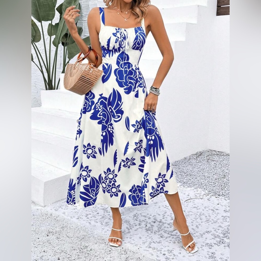 Summer dress size L